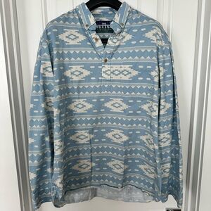 Chubbies Nutter Aztec Pattern Shirt